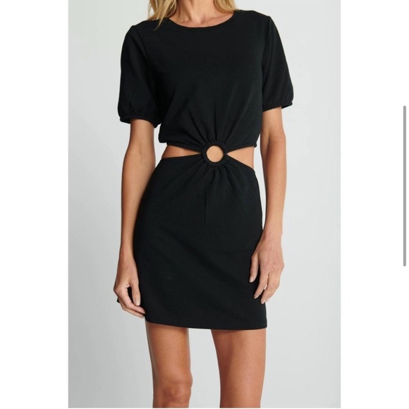 SUNDAYS lyric dress in black NWT - Picture 4 of 7